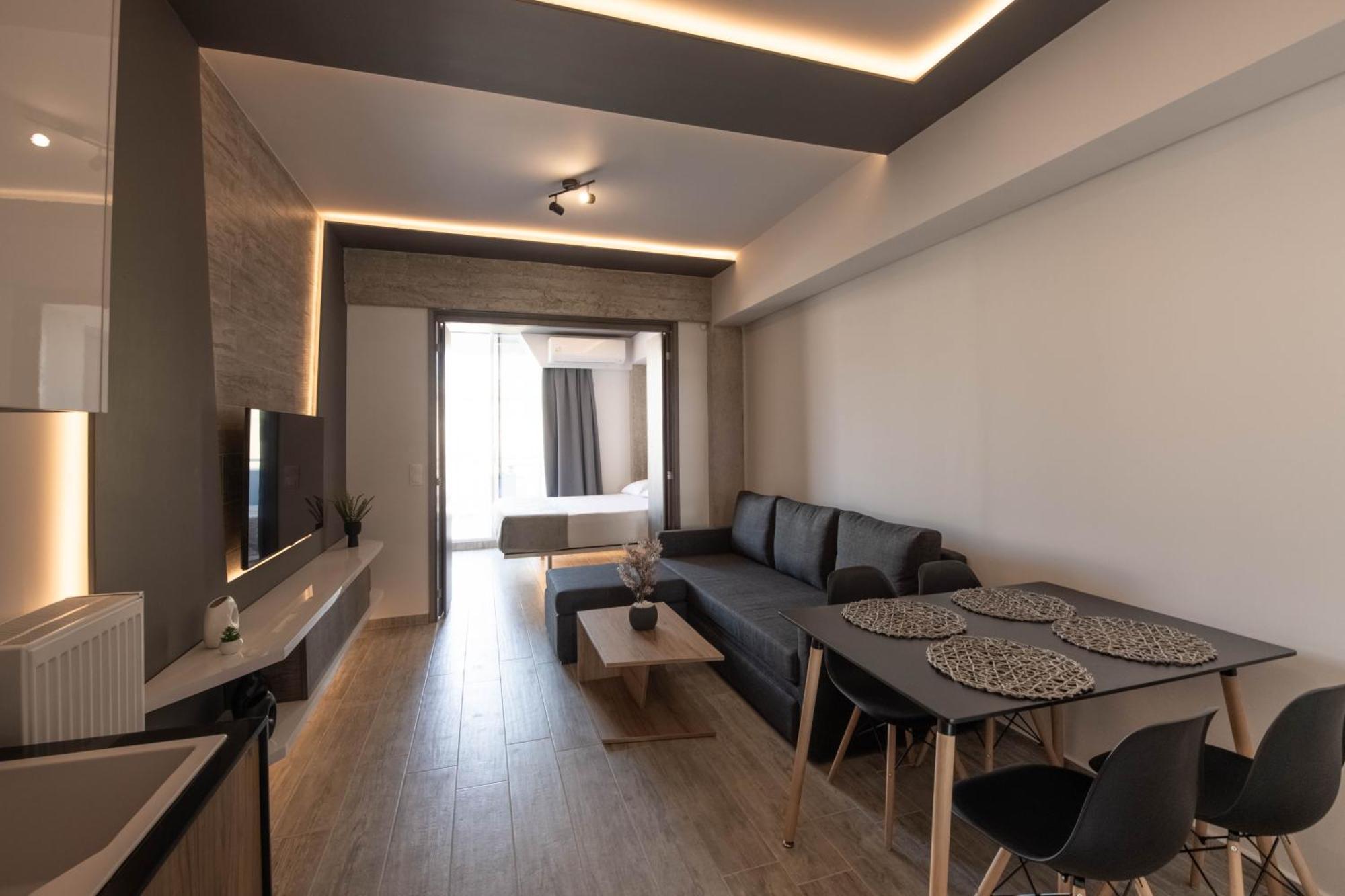 Skia Luxury Living Above The Walls Soluň Exteriér fotografie