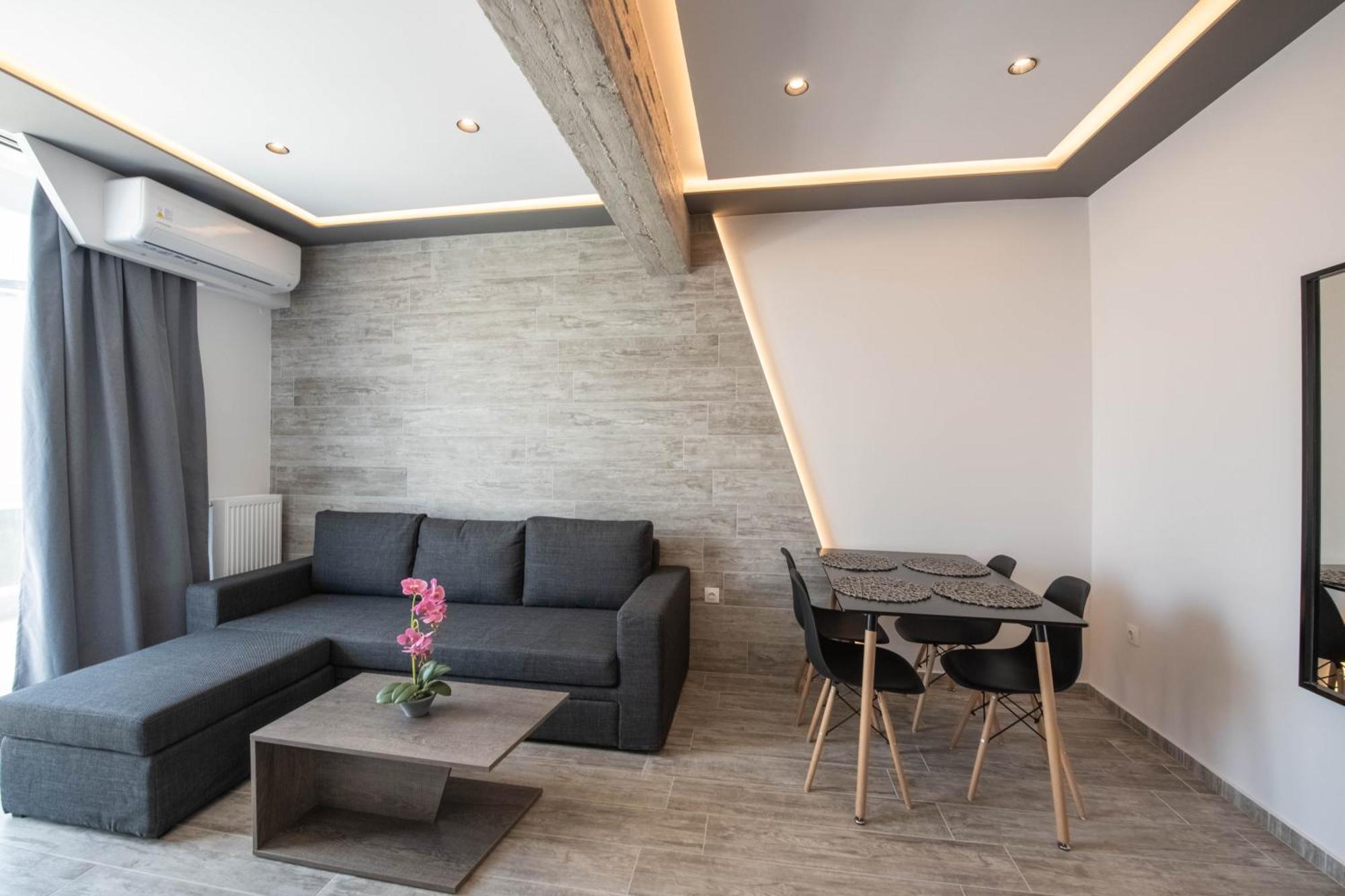 Skia Luxury Living Above The Walls Soluň Exteriér fotografie