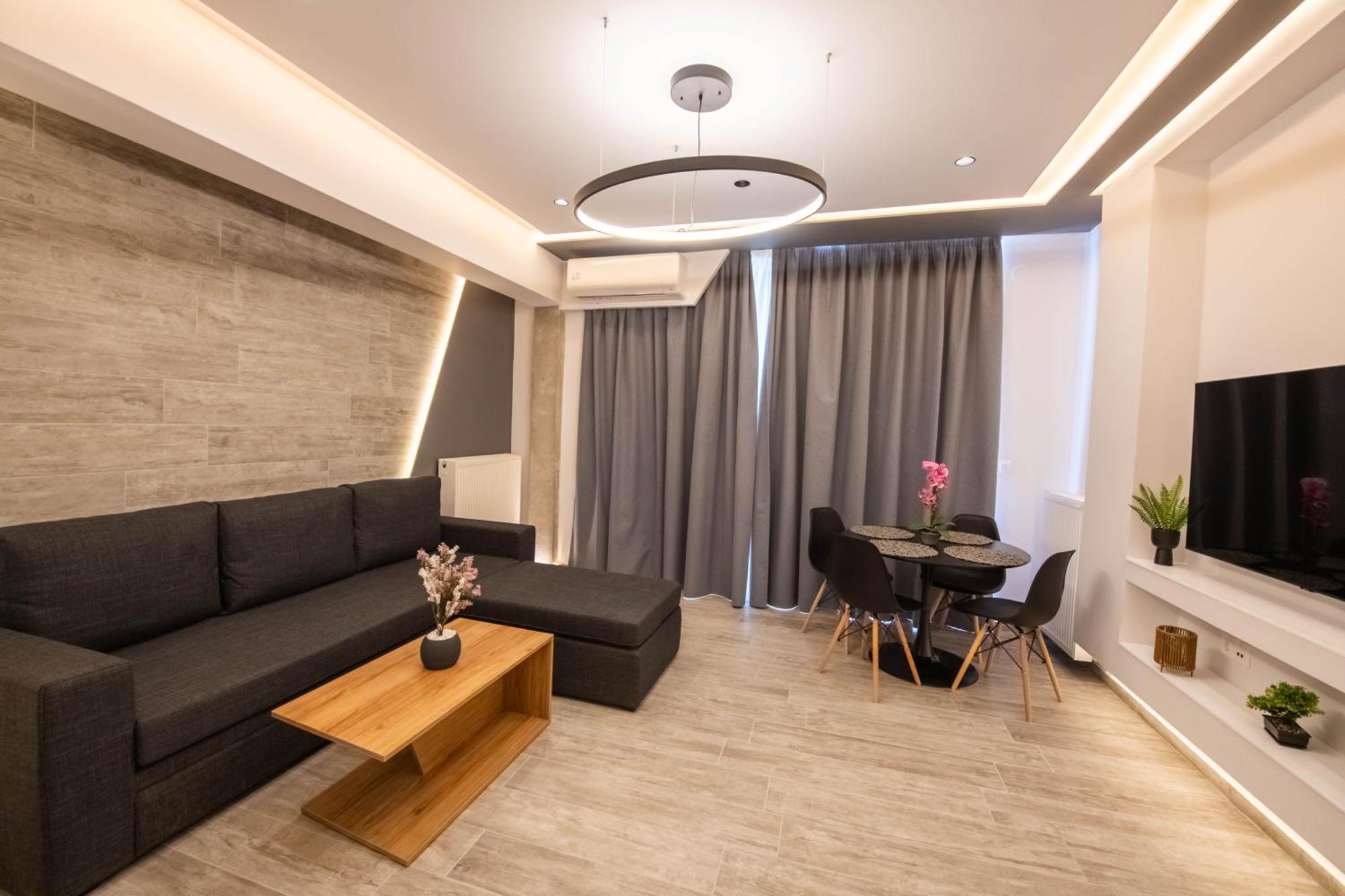 Skia Luxury Living Above The Walls Soluň Exteriér fotografie