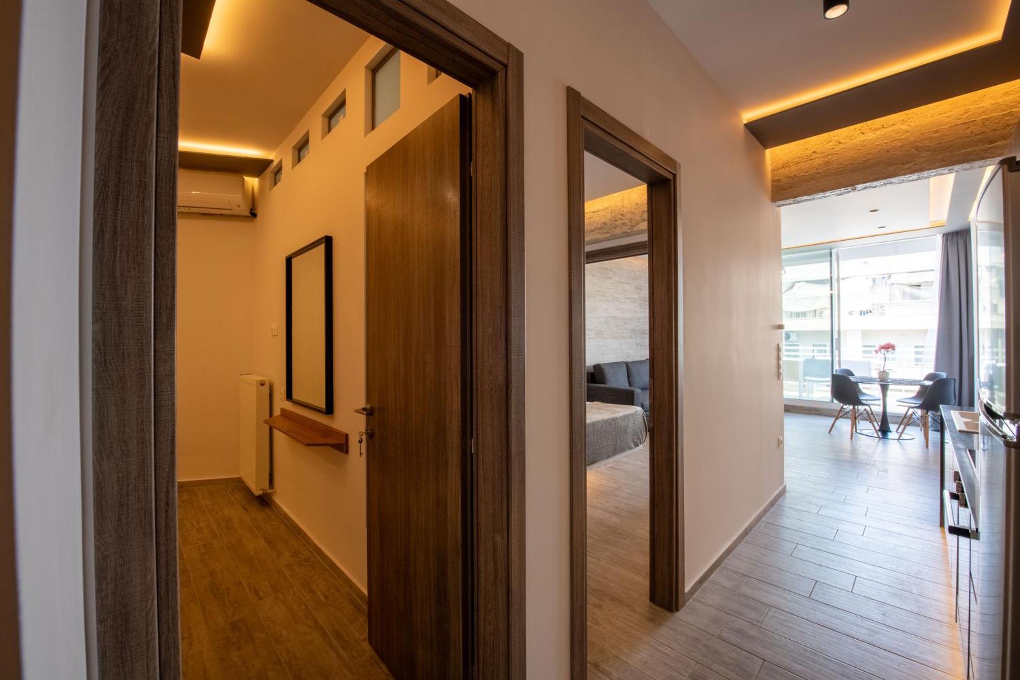 Skia Luxury Living Above The Walls Soluň Exteriér fotografie
