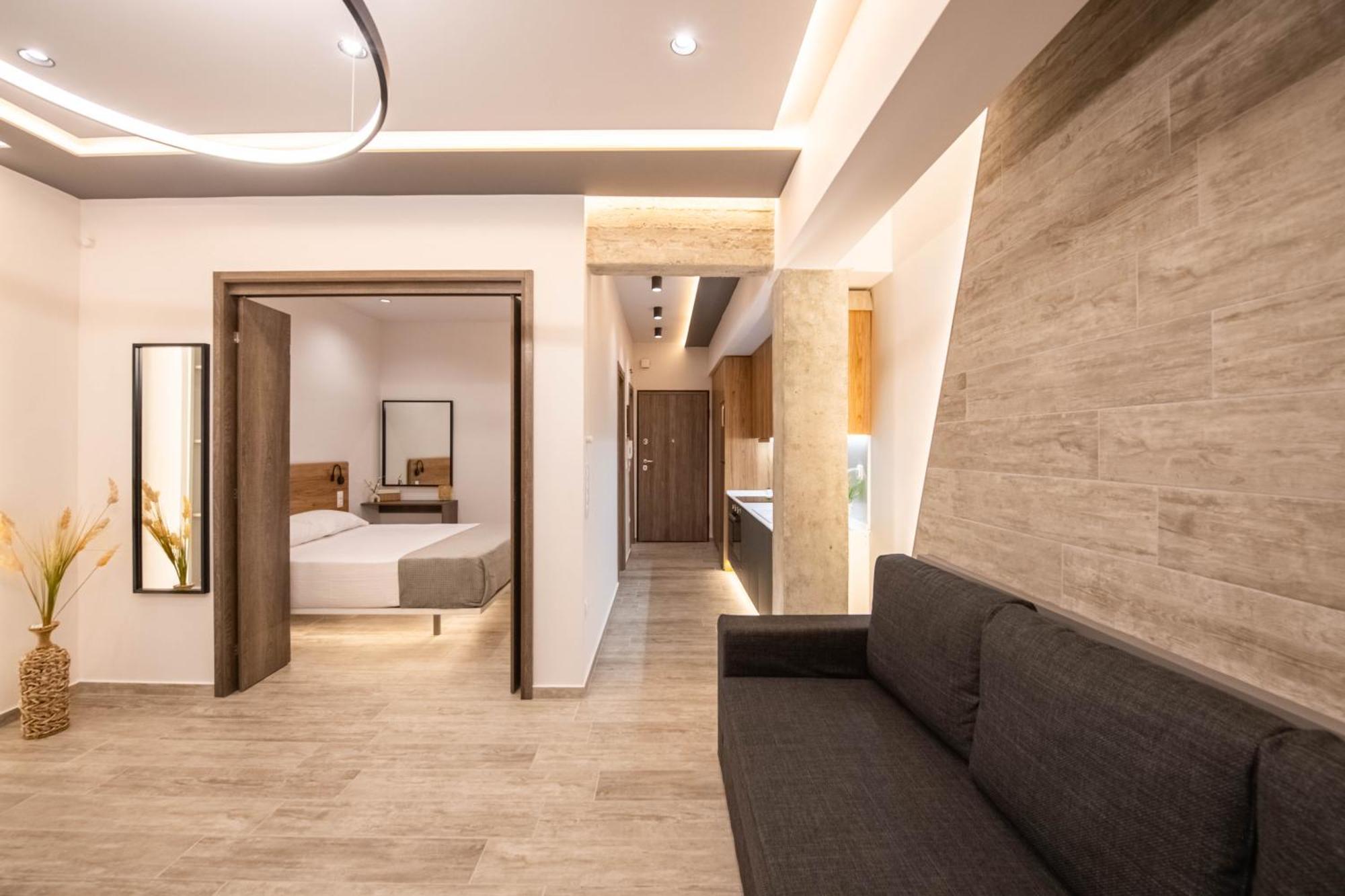 Skia Luxury Living Above The Walls Soluň Exteriér fotografie