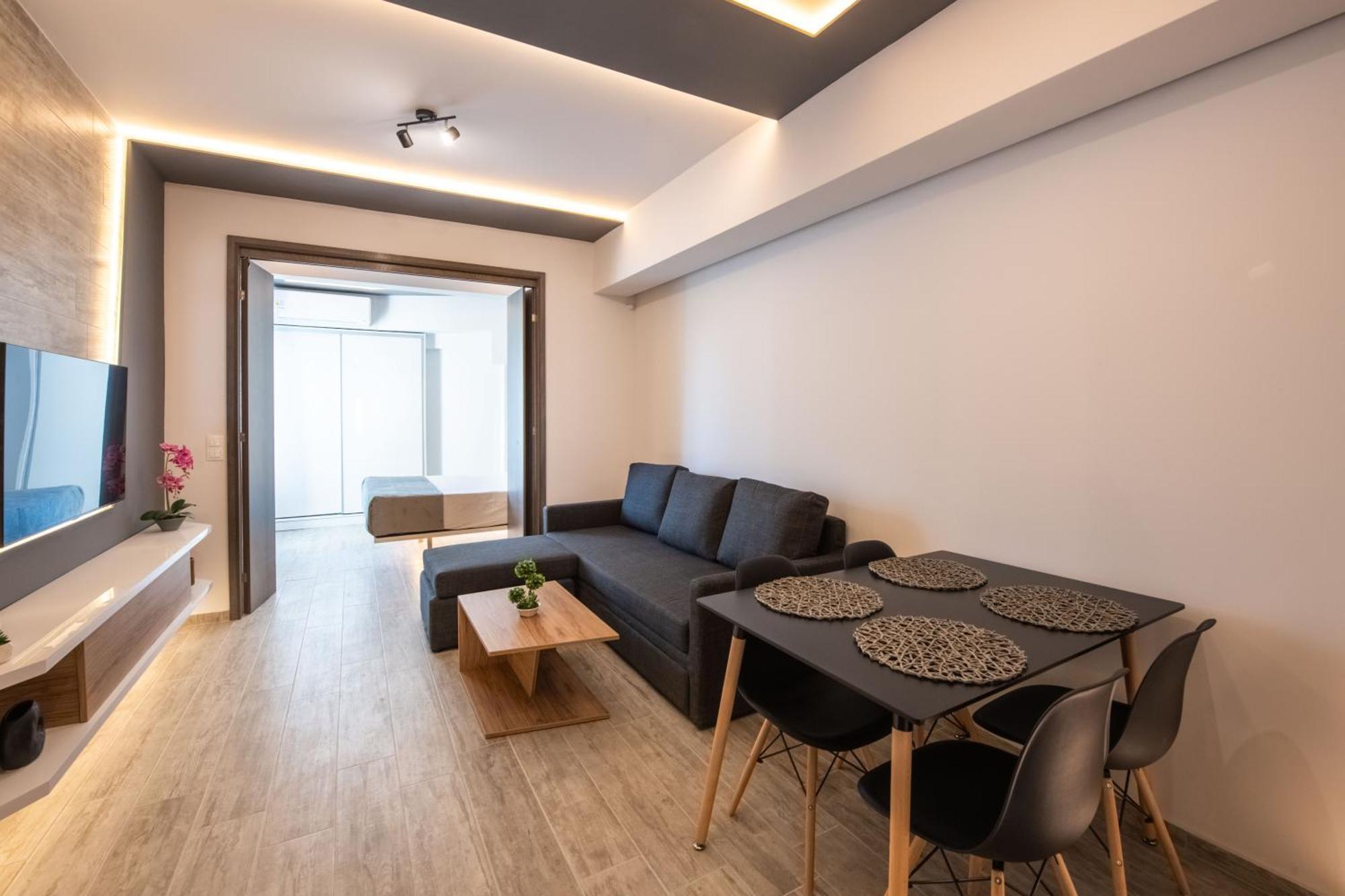 Skia Luxury Living Above The Walls Soluň Exteriér fotografie