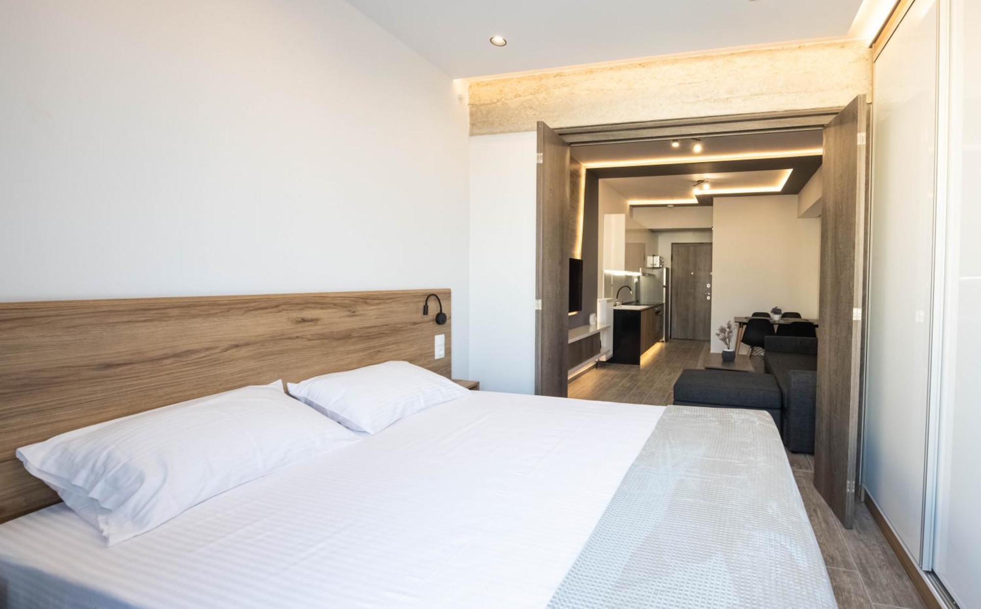 Skia Luxury Living Above The Walls Soluň Exteriér fotografie